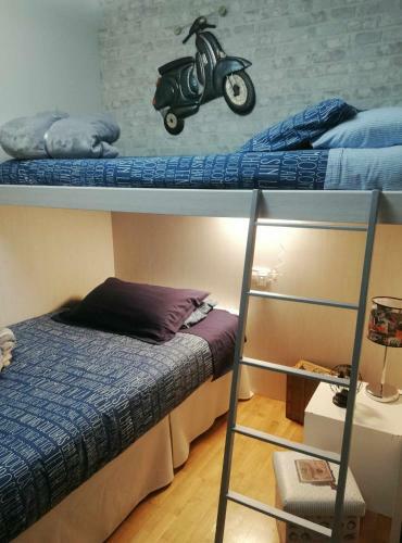 Apartamento La Casa Del Gatico