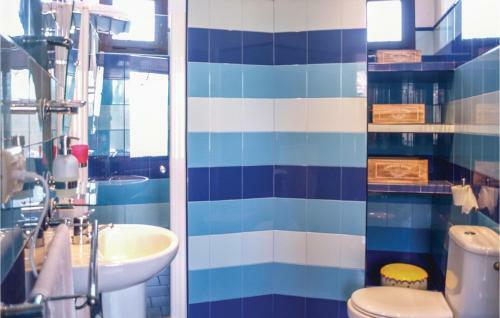 Three-bedroom Holiday Home In Lucena