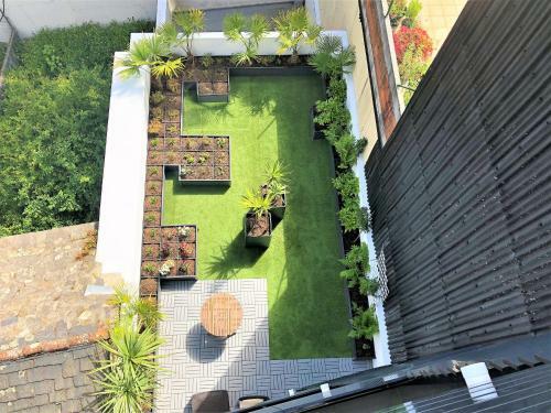 4 Apartamentos De Autor