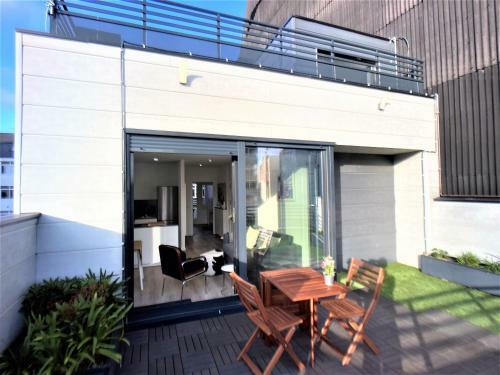 4 Apartamentos De Autor