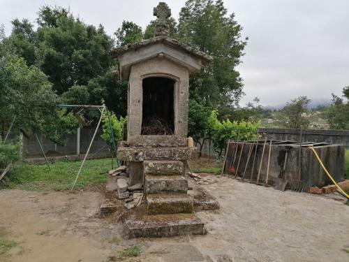 Casa Rosalia O Pazo