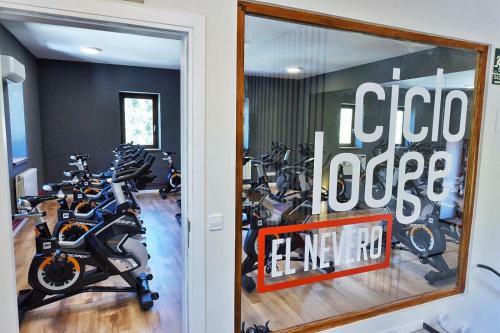 Hotel Ciclolodge El Nevero
