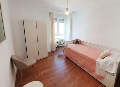 Apartamento Ribera Beach Lux - Piso de Lujo En Luanco