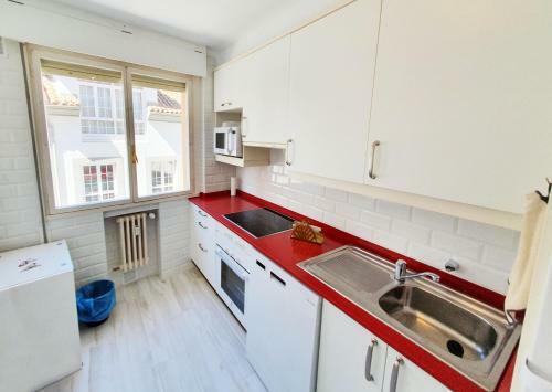 Apartamento Ribera Beach Lux - Piso de Lujo En Luanco