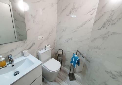 Apartamento Ribera Beach Lux - Piso de Lujo En Luanco