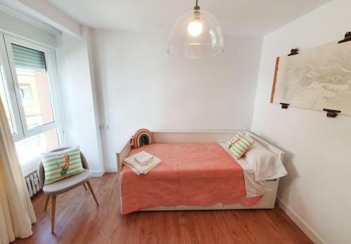 Apartamento Ribera Beach Lux - Piso de Lujo En Luanco