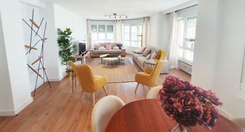 Apartamento Ribera Beach Lux - Piso de Lujo En Luanco