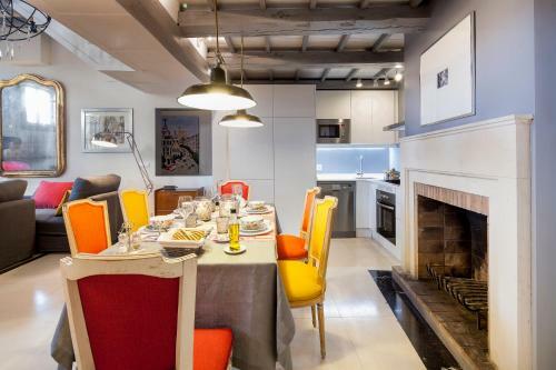 Apartamento The Sibarist Casa �pera