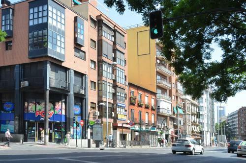 Apartamento Alojamiento Santa Rosa