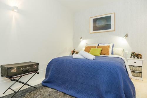 Apartamento Bnbholder Bright Terrace Centre