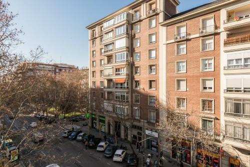 Apartamento General Peron Picasso