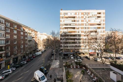 Apartamento General Peron Picasso