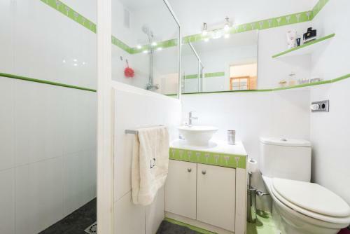 Apartamento General Peron Picasso