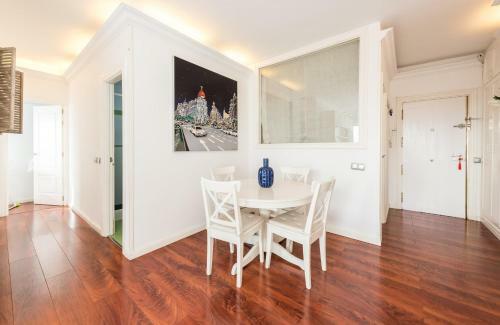 Apartamento General Peron Picasso