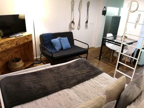 Apartment Gobernador - Center