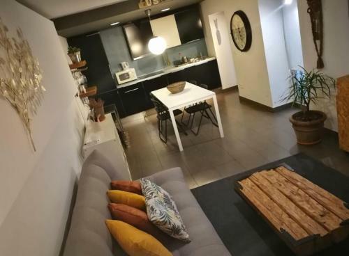 Apartment Gobernador - Center