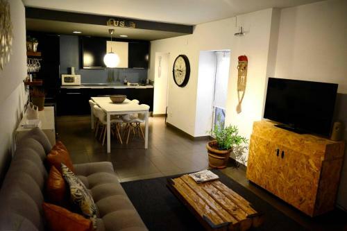 Apartment Gobernador - Center