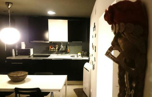 Apartment Gobernador - Center