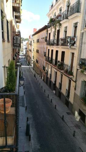 Apartment Gobernador - Center