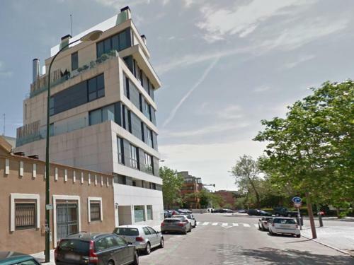 Apartamento Lujo Velazquez 160