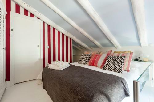 Apartamento Casa Malasa�a