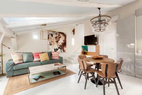 Apartamento Casa Malasa�a