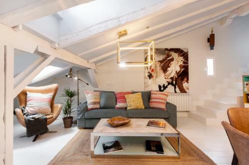 Apartamento Casa Malasa�a