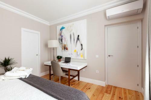 Apartamento Casa Malasa�a