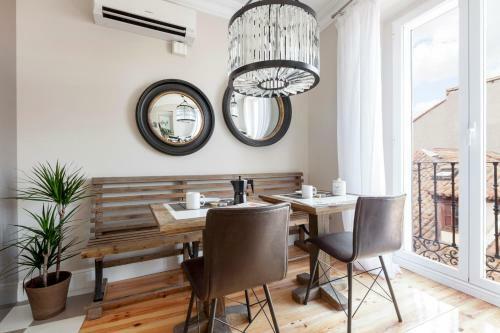 Apartamento Casa Malasa�a