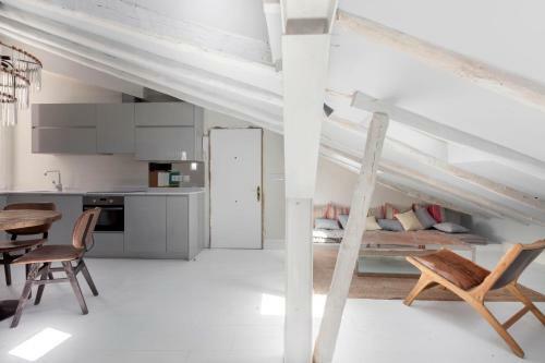 Apartamento Casa Malasa�a