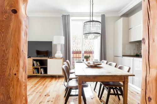 Apartamento Casa Malasa�a