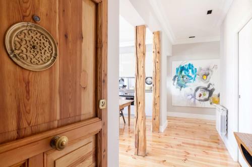 Apartamento Casa Malasa�a