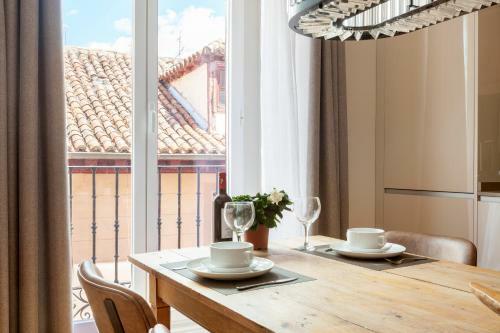 Apartamento Casa Malasa�a