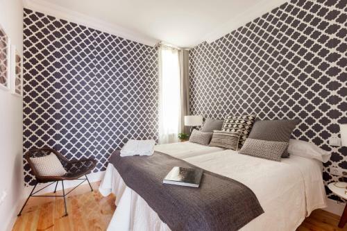 Apartamento Casa Malasa�a