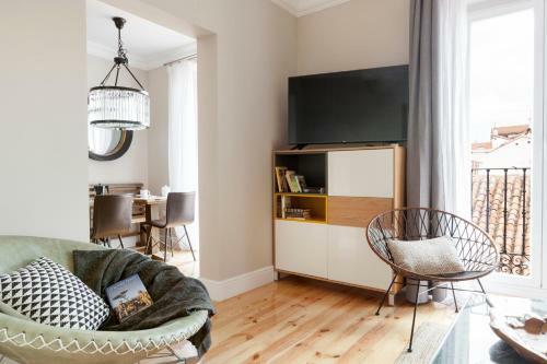 Apartamento Casa Malasa�a