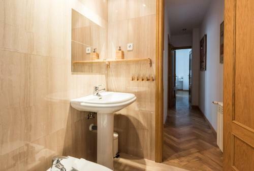 Apartamento Plaza II de Mayo