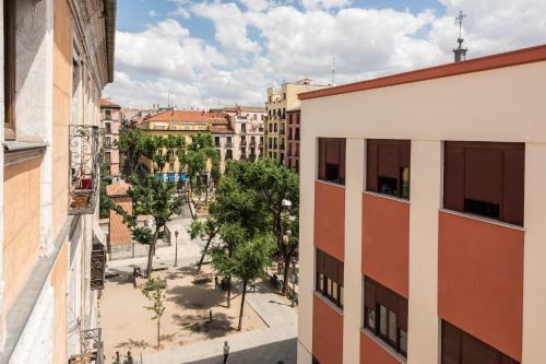 Apartamento Plaza II de Mayo