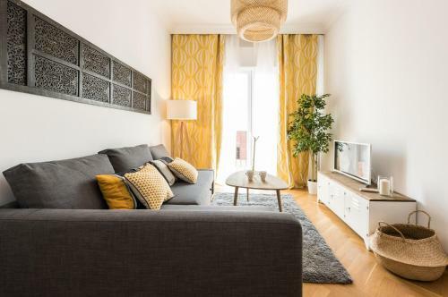 Apartamento Plaza II de Mayo