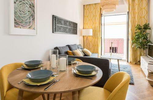 Apartamento Plaza II de Mayo