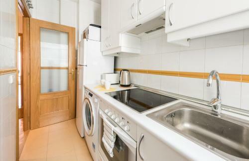 Apartamento Plaza II de Mayo
