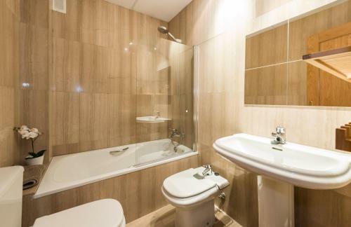 Apartamento Plaza II de Mayo