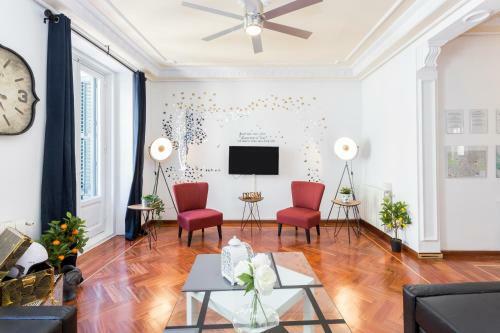 Apartamento Vip Letras, By Monaro