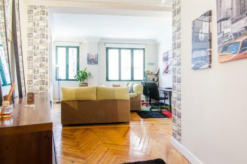 Apartamento Concepcion Arenal 5