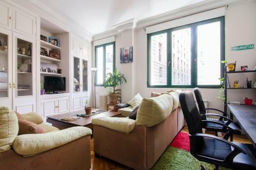 Apartamento Concepcion Arenal 5