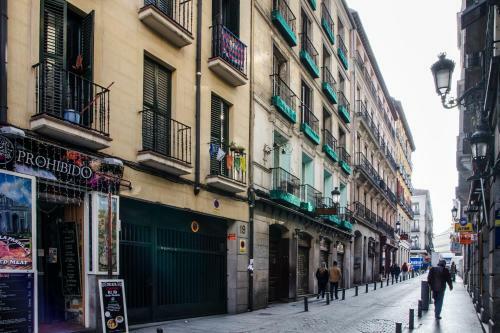 Apartamento Cruz 19