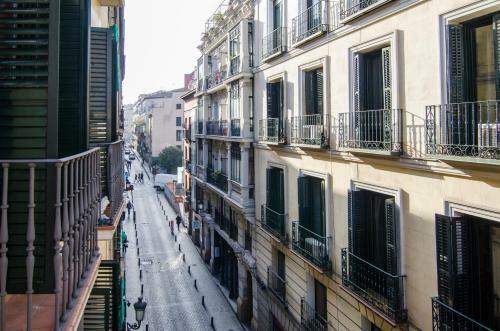 Apartamento Cruz 19
