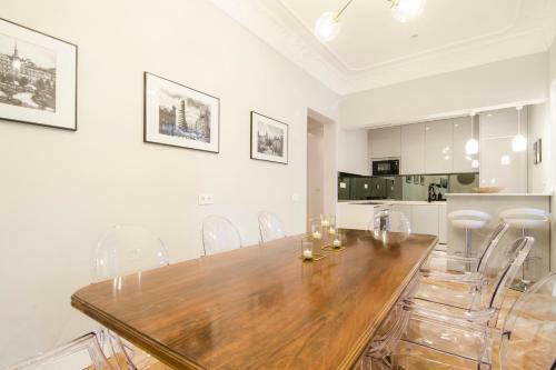 Apartamento Atocha 114