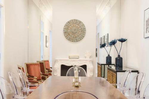 Apartamento Atocha 114