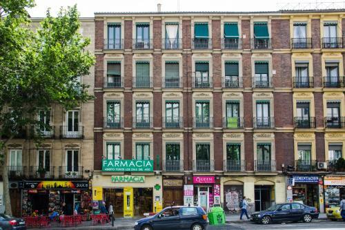 Apartamento Atocha 114