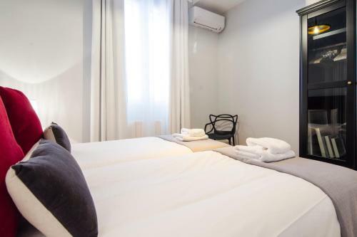 Apartamento Atocha 114